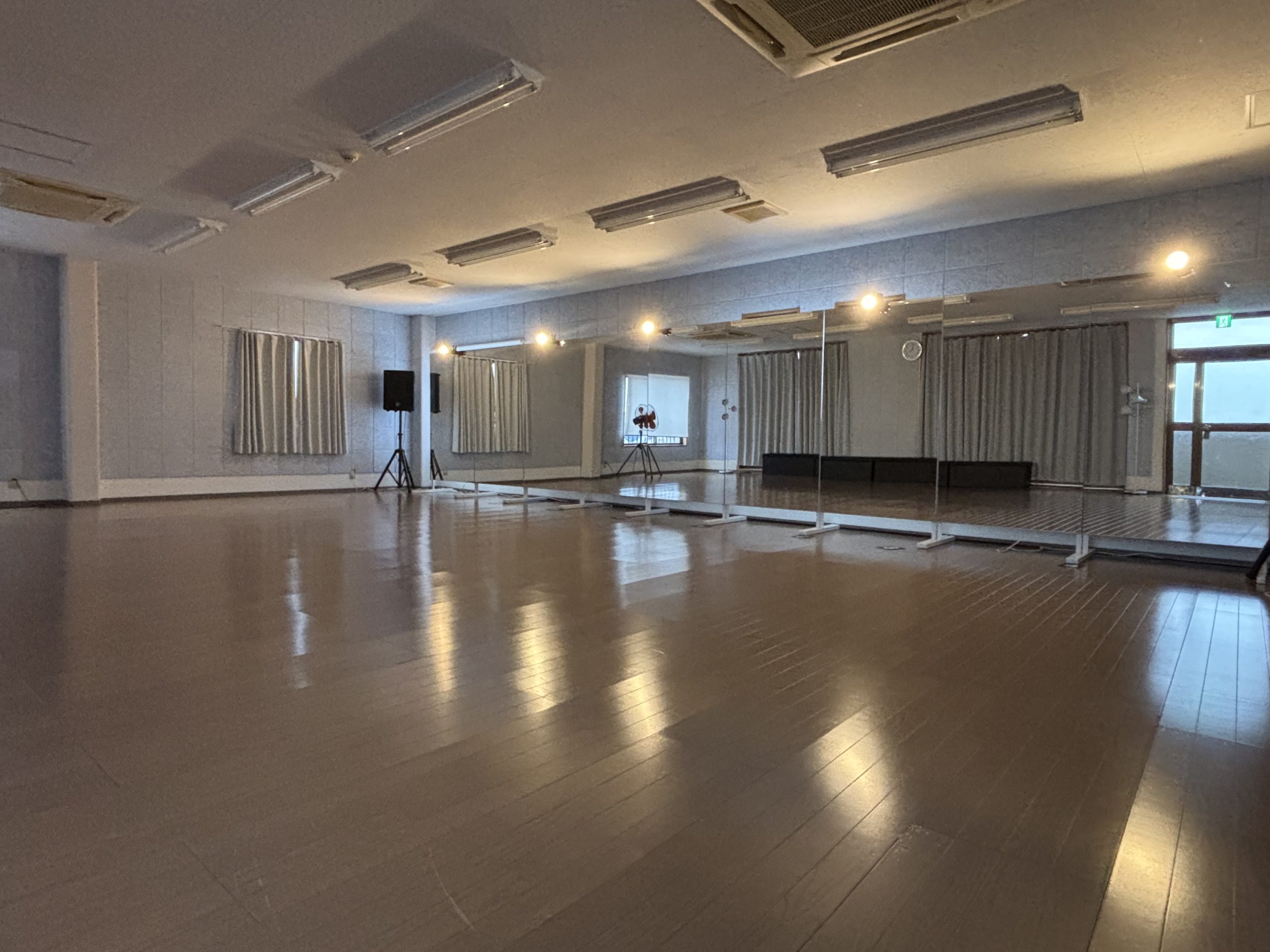 スタジオ紹介